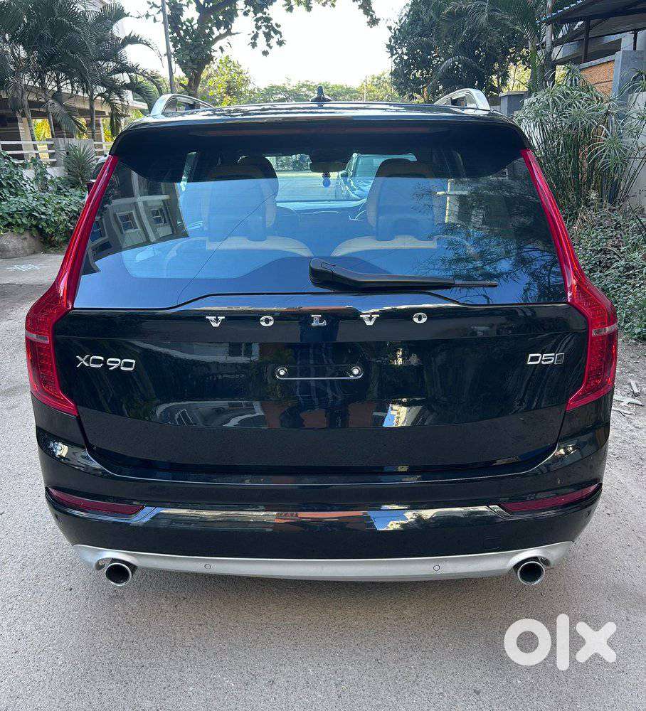 Volvo Xc 90 D5 At Awd, 2016, Diesel