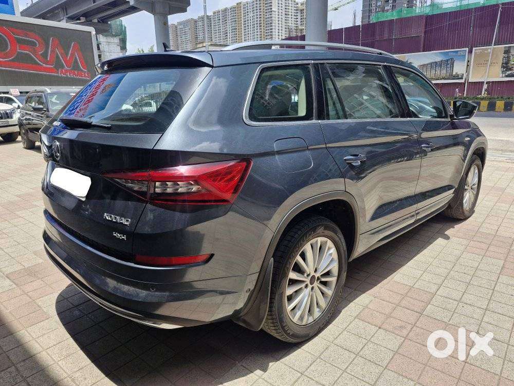Skoda Kodiaq 2.0 L&k Tdi 4x4 At, 2019, Diesel