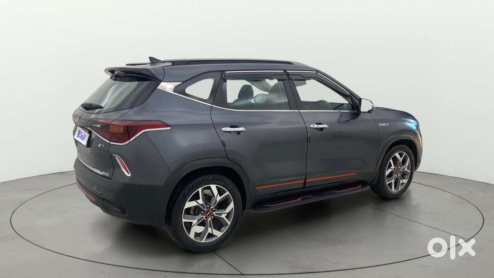 Kia Seltos X Line 1.4 DCT, 2023, Petrol