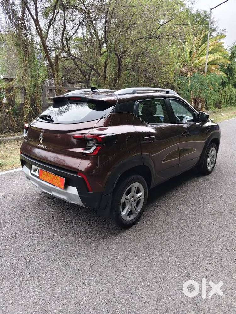 Renault Kiger Rxt Opt Dt, 2022, Petrol