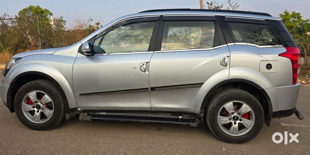 Mahindra Xuv500 2011-2015 W8 2wd, 2014, Diesel
