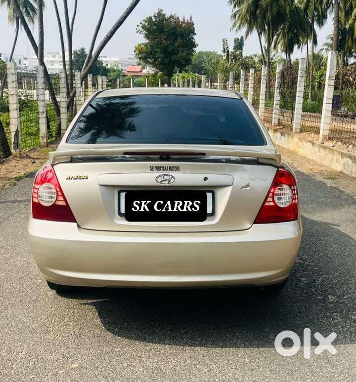 Hyundai Elantra Crdi Leather, 2006, Diesel