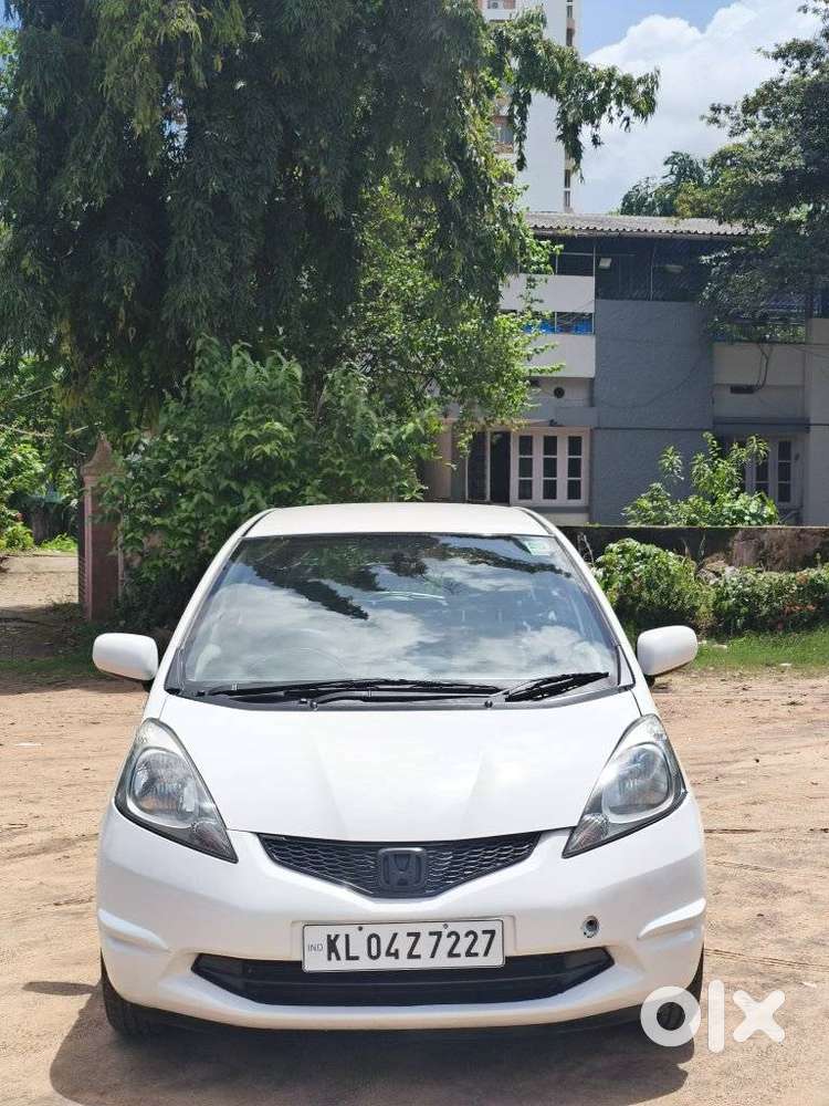 Honda Jazz 1.2 Active I-vtec, 2010, Petrol