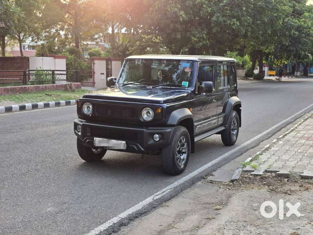 Maruti Suzuki Jimny Alpha At, 2024, Petrol