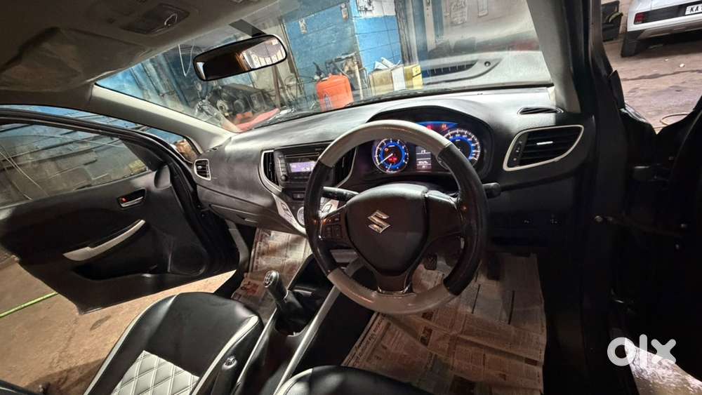 Maruti Suzuki Baleno Car 2016 Mint Condition