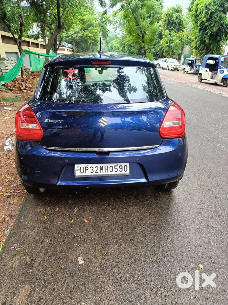 Maruti Suzuki Swift Vxi, 2021, Petrol