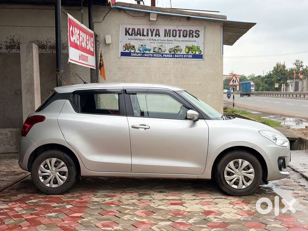 Maruti Suzuki 2019 New-gen Swift