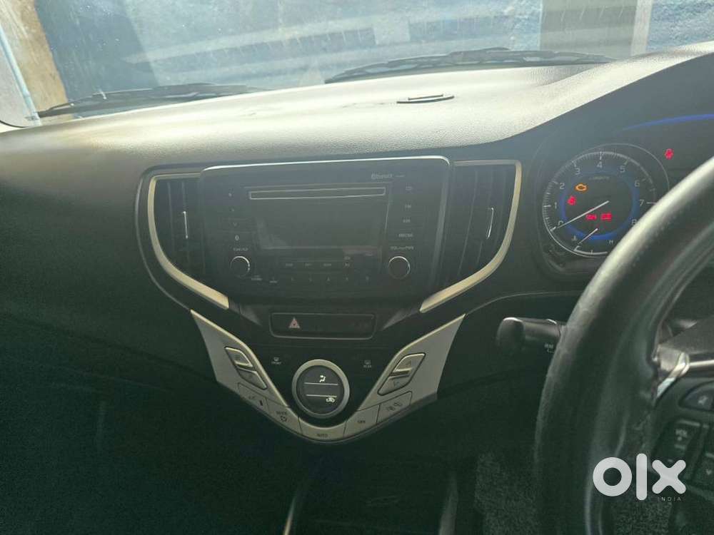 Maruti Suzuki Baleno 1.2 Delta, 2018, Petrol