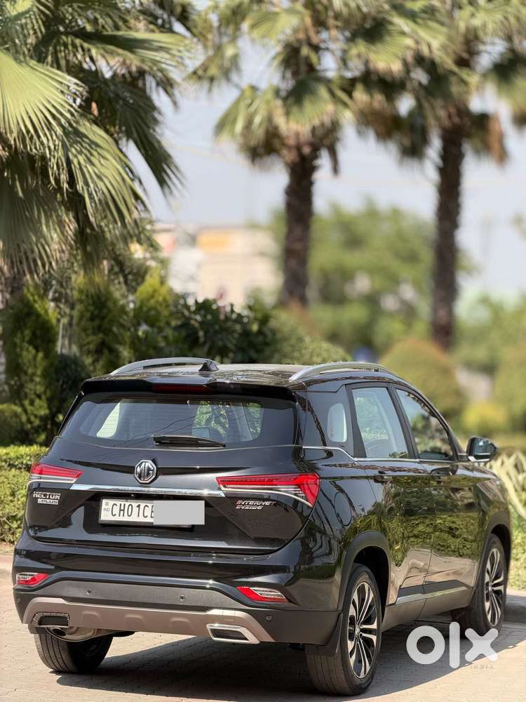 Mg Hector Plus 1.5 Sharp Dct, 2021, Diesel