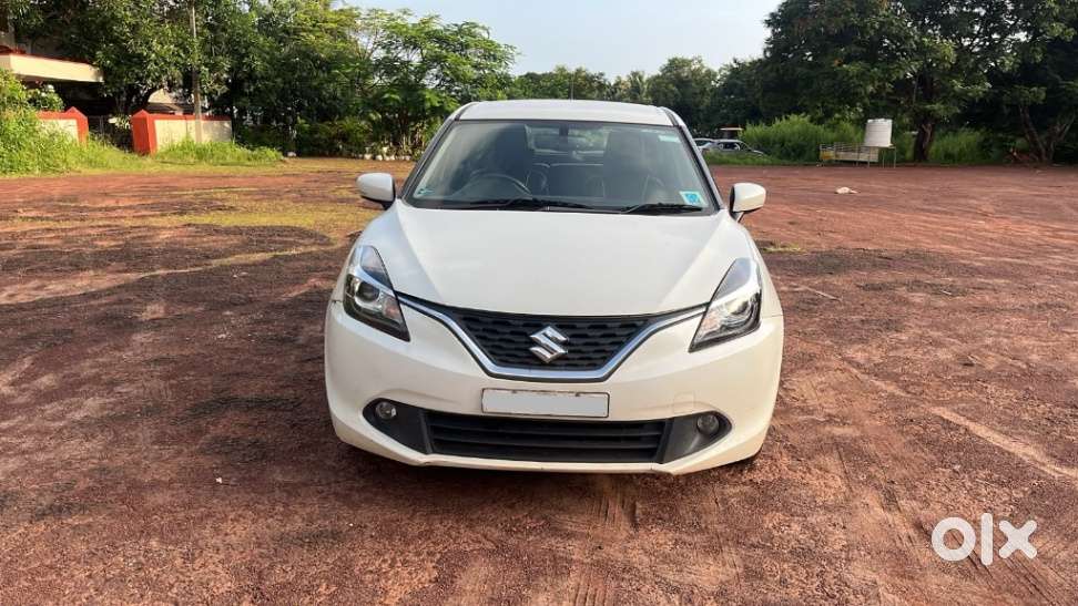 Maruti Suzuki Baleno 1.2 Alpha At, 2018, Petrol