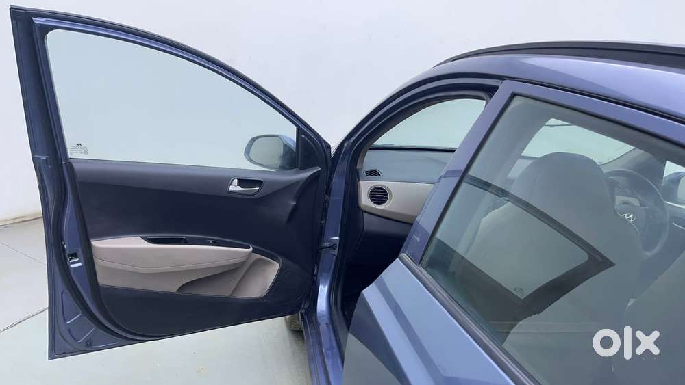 Hyundai Grand I10 1.2 Kappa Sportz, 2015, Petrol