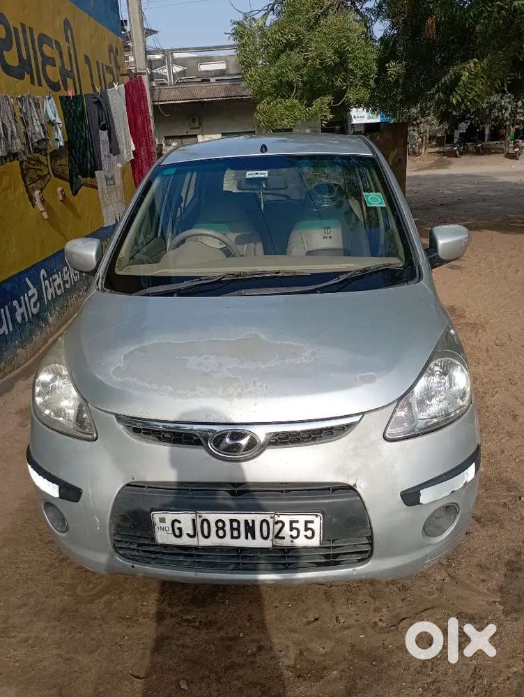 Hyundai I10 2008