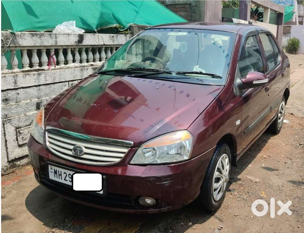 Tata Indigo In Good Condition 72k Driven 1st Owner At 1.25l Negotiable