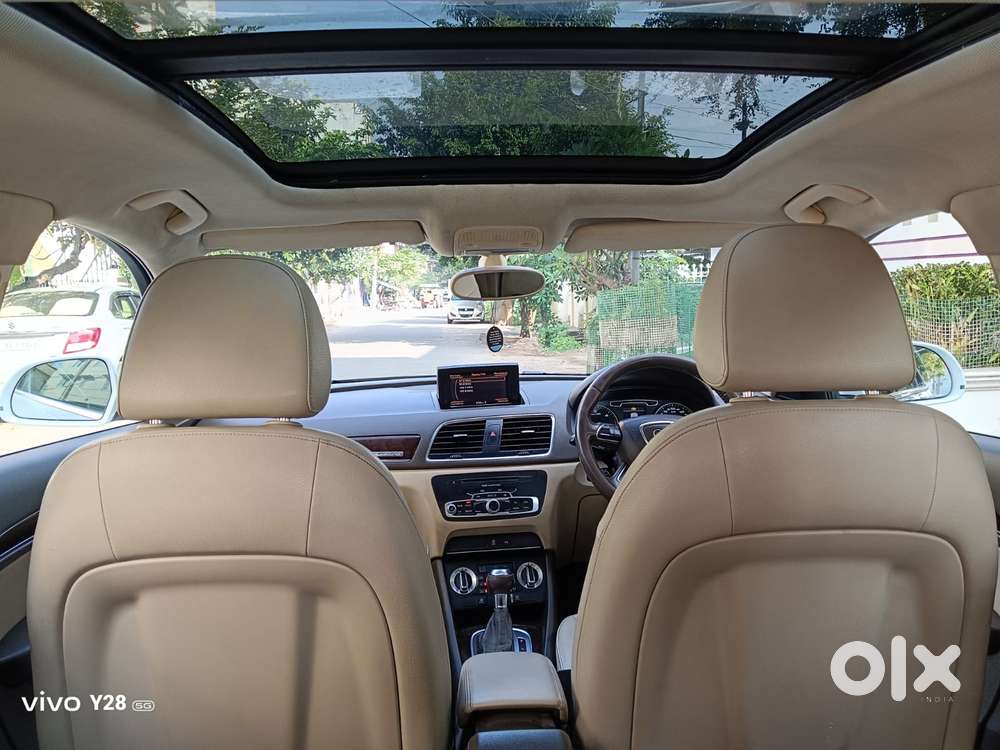 Audi Q3 2.0 Tdi Wci, 2013, Petrol