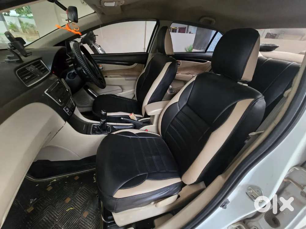 Maruti Suzuki Ciaz 2016 Variant