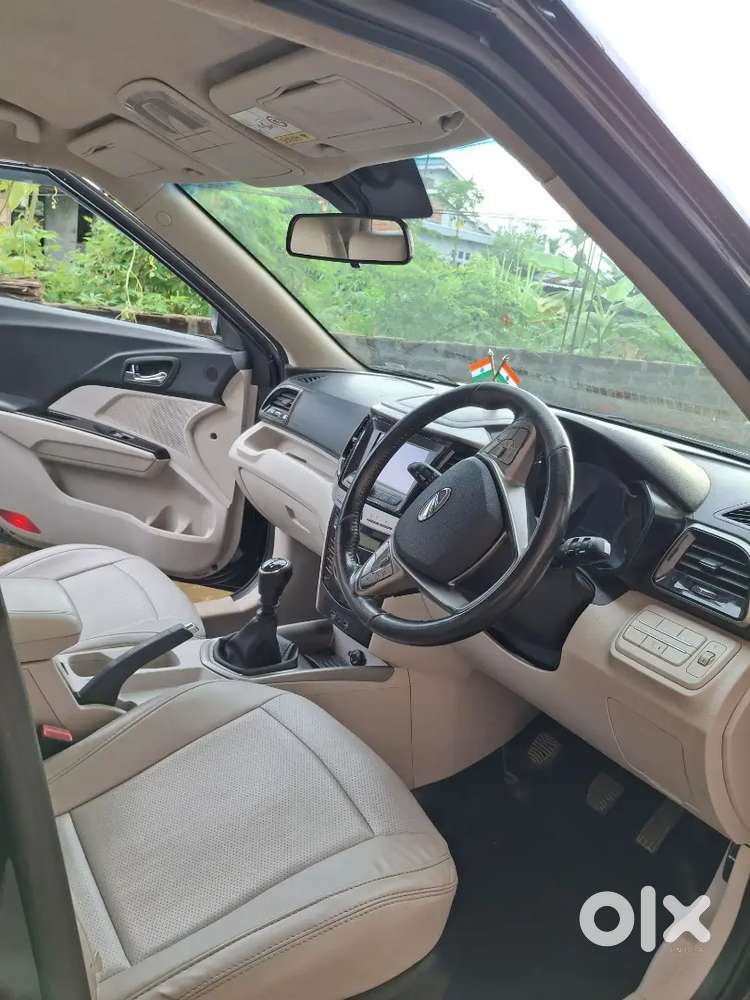 Mahindra Xuv300 Petrol 2021
