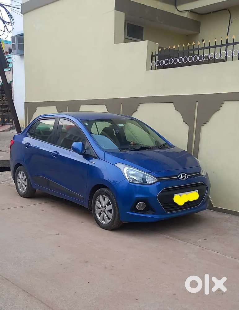 Hyundai Xcent 2015 Petrol 95000 Km Driven