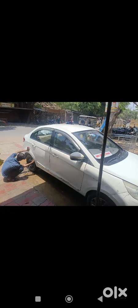 Tata Zest Quadrajet 2015 Diesel Manual