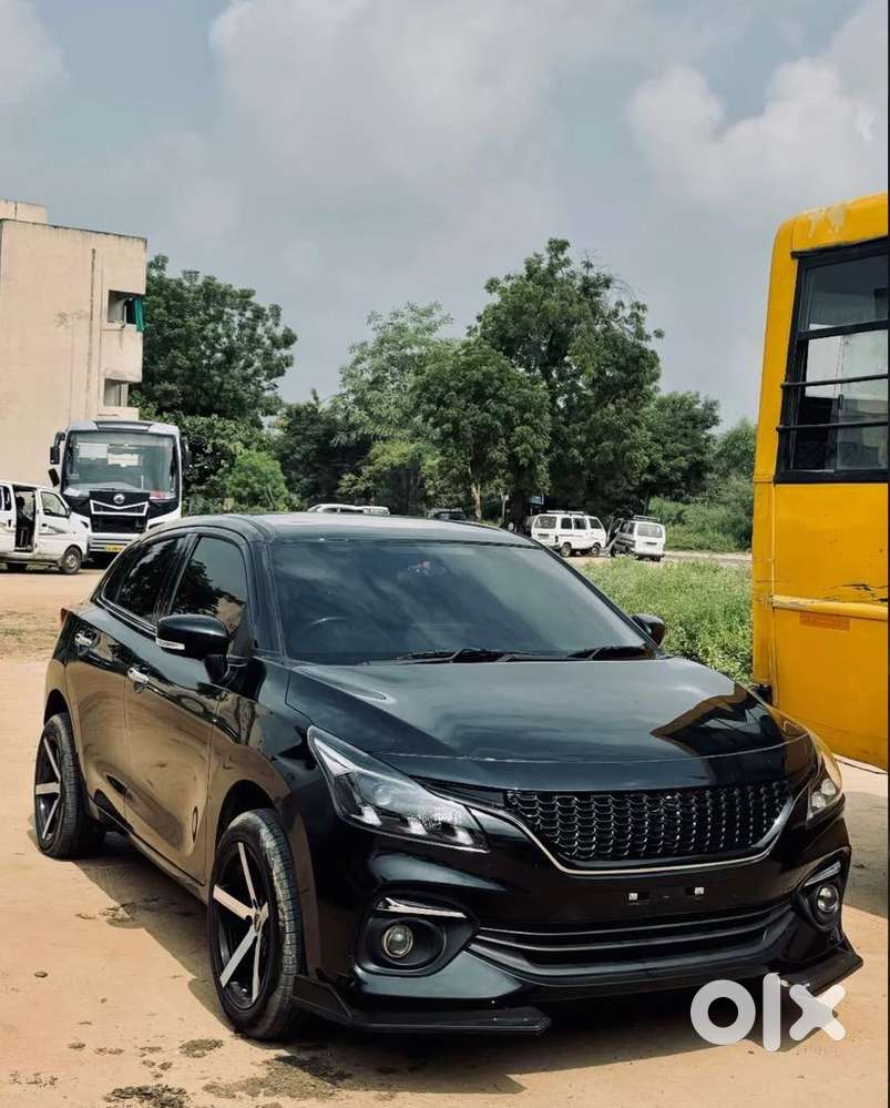 Maruti Suzuki Baleno 2025 Petrol Well Maintained