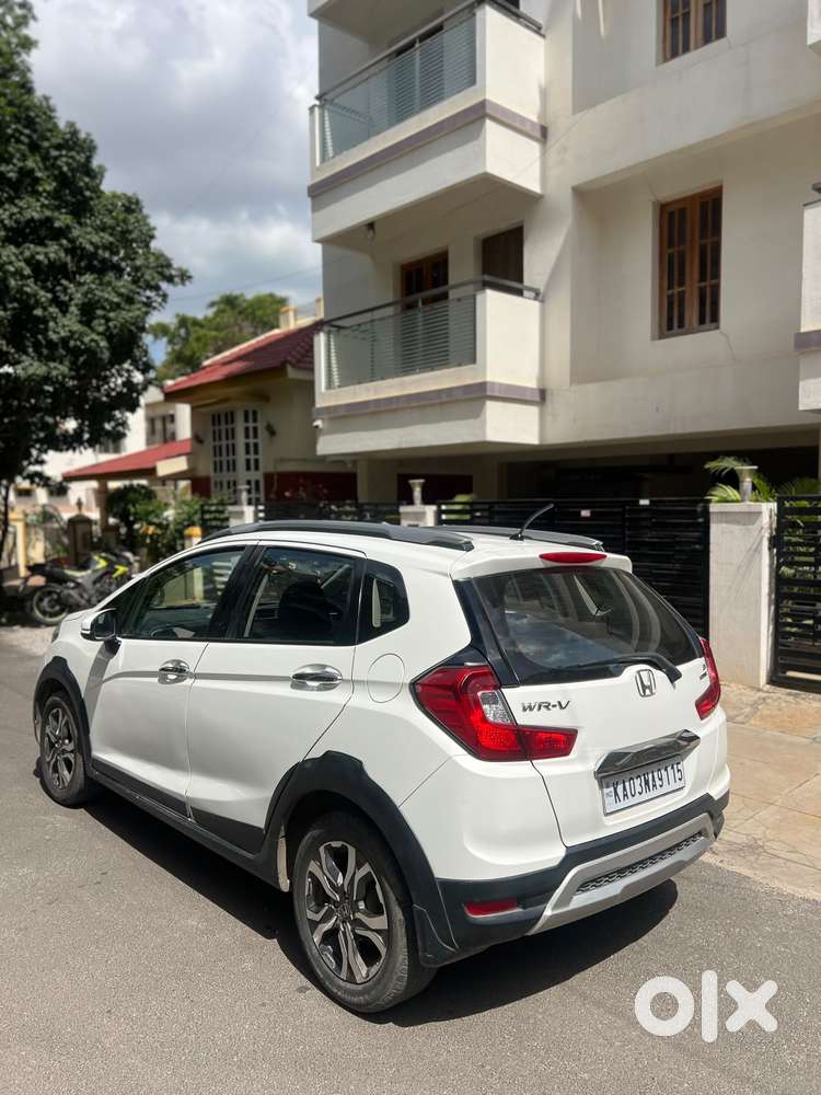 Honda Wr-v 1.5 Vx I-dtec, 2017, Diesel