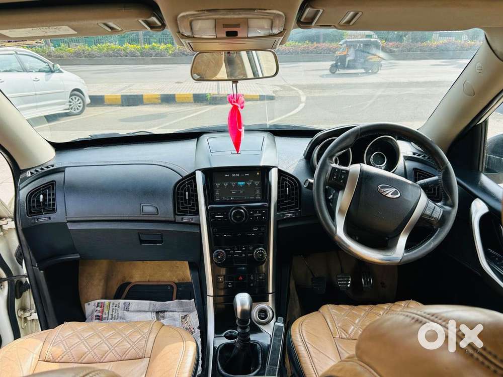 Mahindra Xuv500 W11 Option, 2018, Diesel