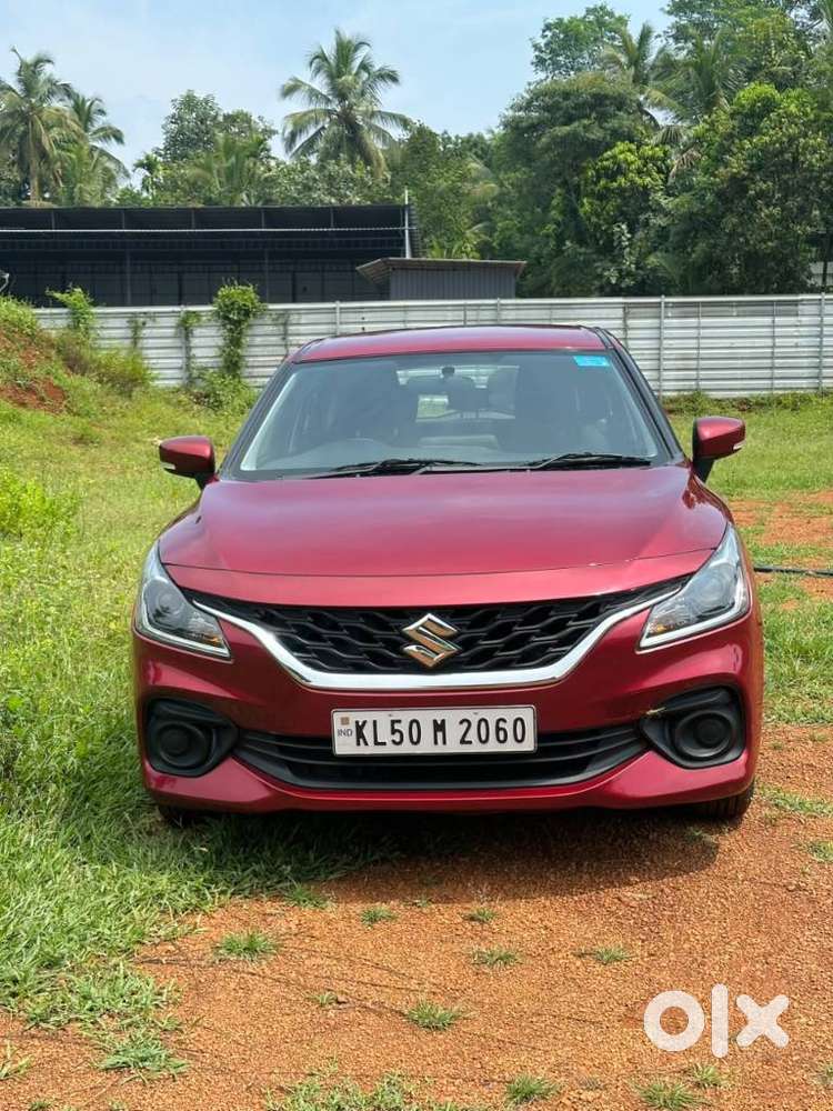 Maruti Suzuki Baleno 1.2 Delta At, 2025