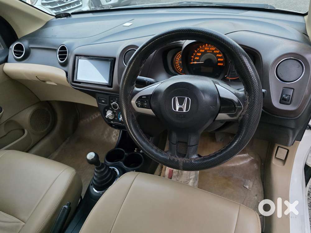 Honda Amaze Vx 1.2 Petrol Mt, 2014, Petrol