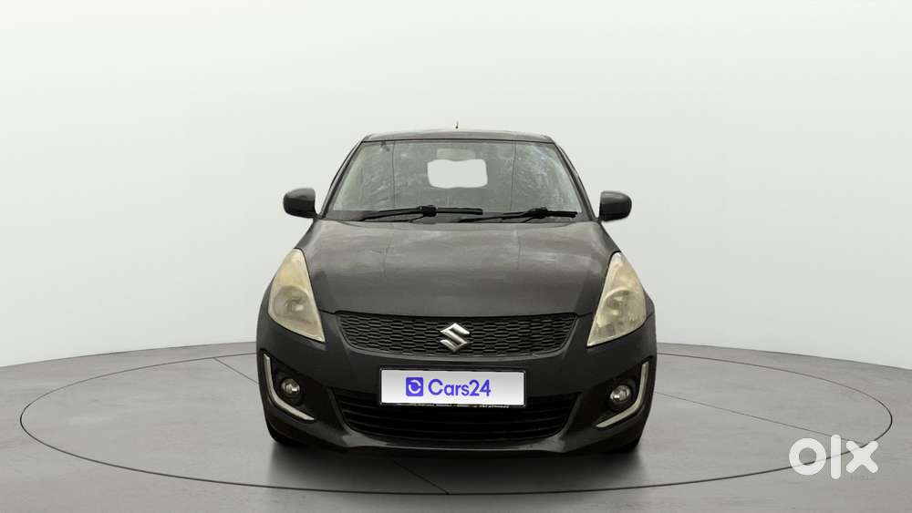 Maruti Suzuki Swift Lxi, 2017, Cng & Hybrids