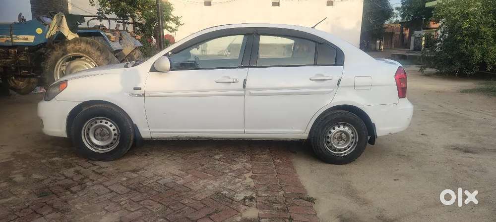 Hyundai Verna 2008 Diesel Good Condition