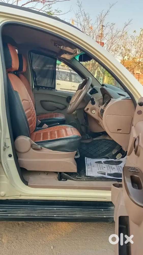 Mahindra Xylo 2013 Diesel Manual