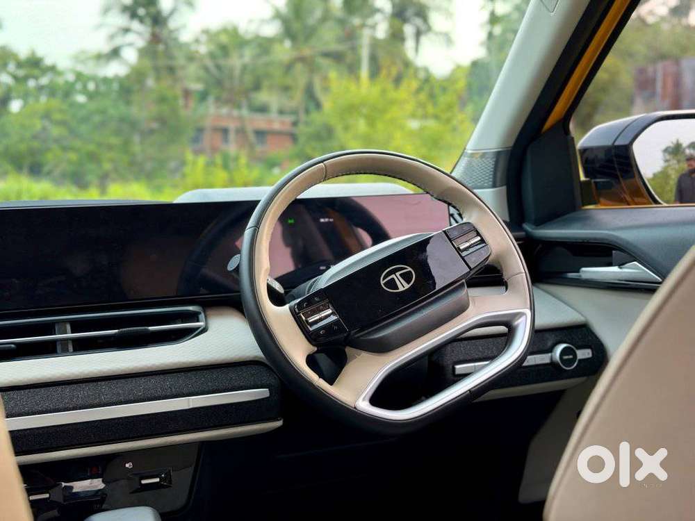 Tata Sierra Turbo, 2026, Petrol