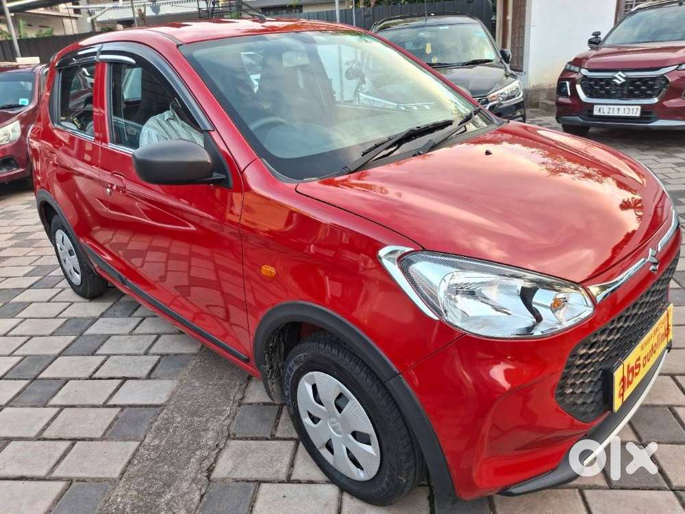 Maruti Suzuki Alto K10 1.0 Vxi (o) Amt, 2025