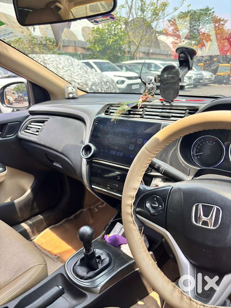 Honda City Cng & Hybrids 88000 Km Driven