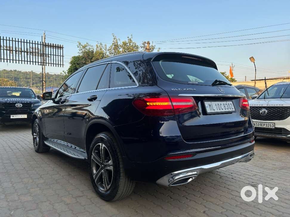 Mercedes-benz Glc 220d 4matic, 2018, Diesel