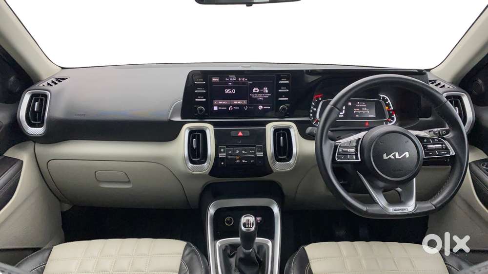 Kia Sonet 1.0 Htx Imt, 2022, Petrol