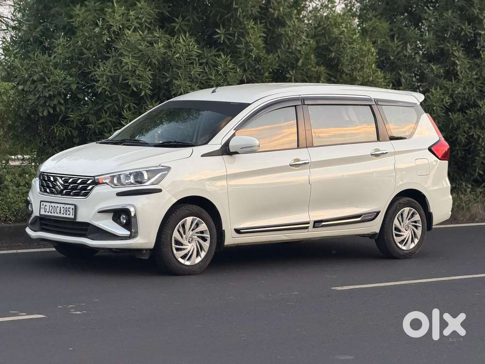 Maruti Suzuki Ertiga 1.5 Vxi, 2024, Cng & Hybrids