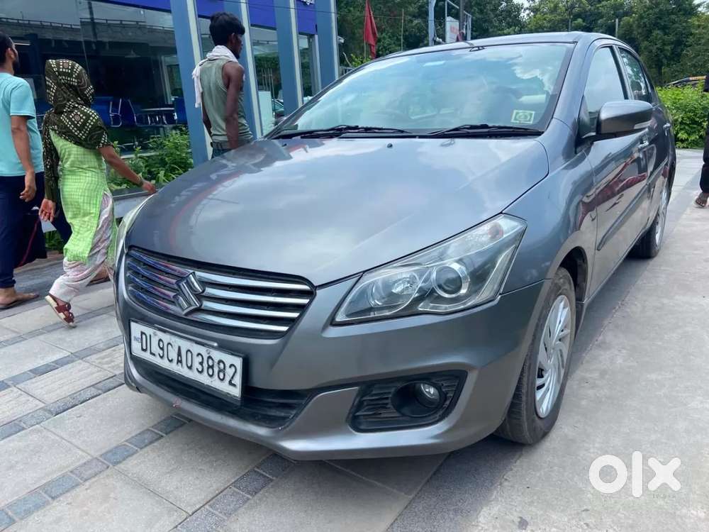 Maruti Suzuki Ciaz Delta Automatic, 2018, Petrol