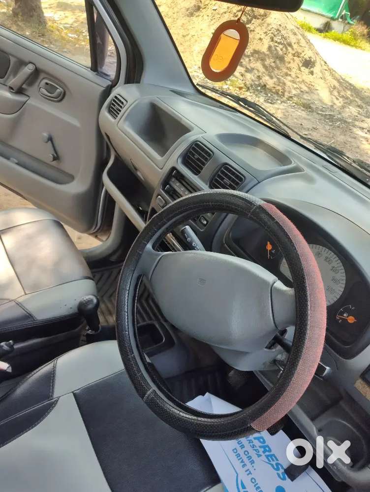Maruti Suzuki Wagon R 2002
