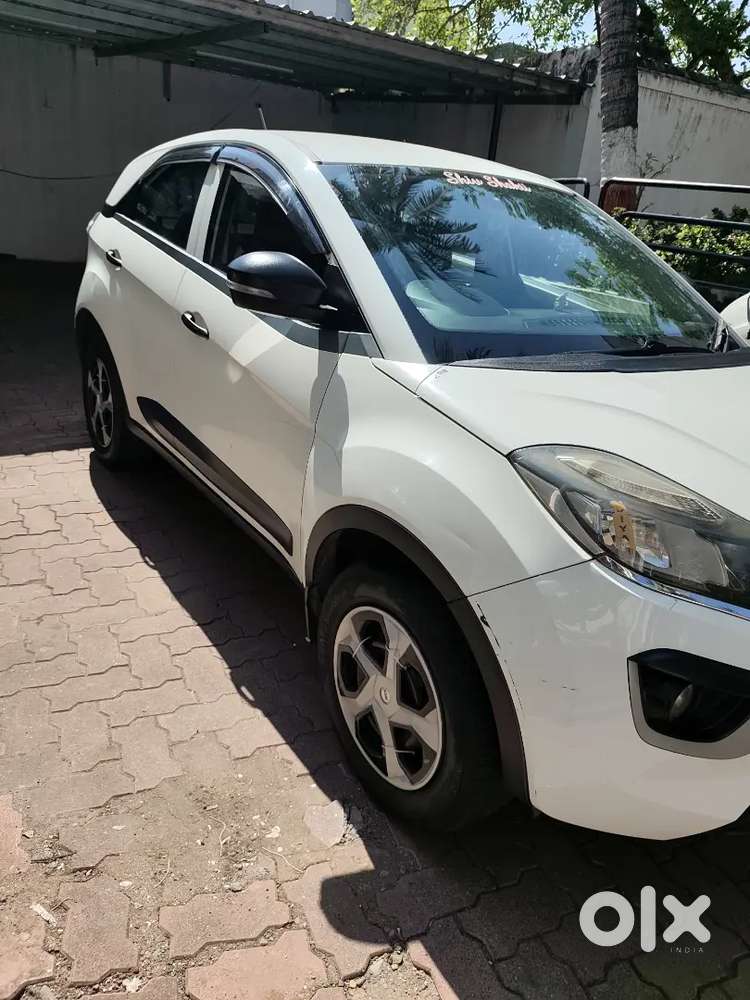 Tata Nexon 2018 Petrol + Cng Well Maintained And Good Condition