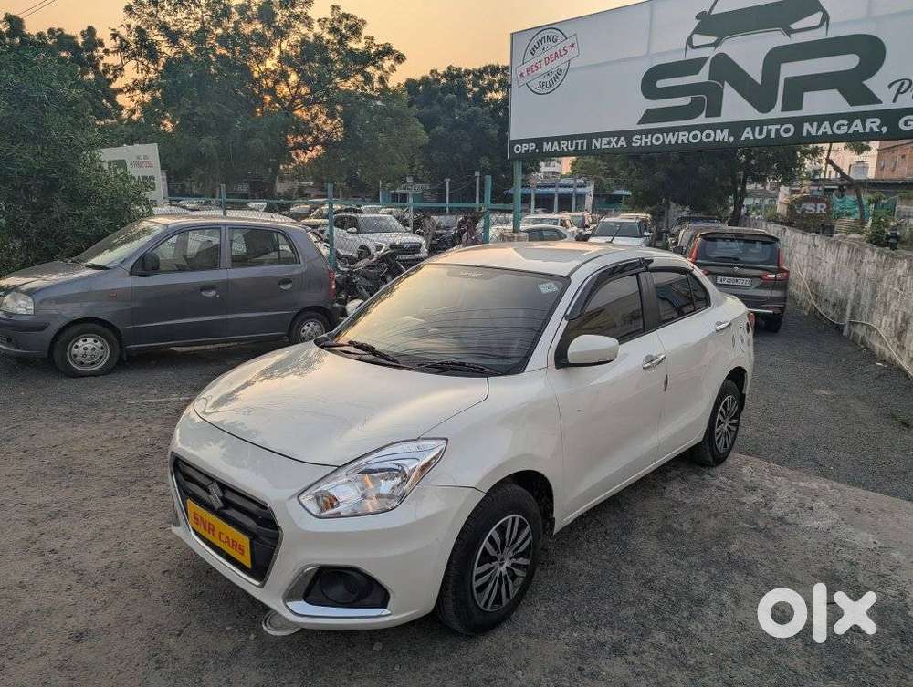 Maruti Suzuki Swift Dzire 1.2 Tour S Cng, 2023, Cng & Hybrids