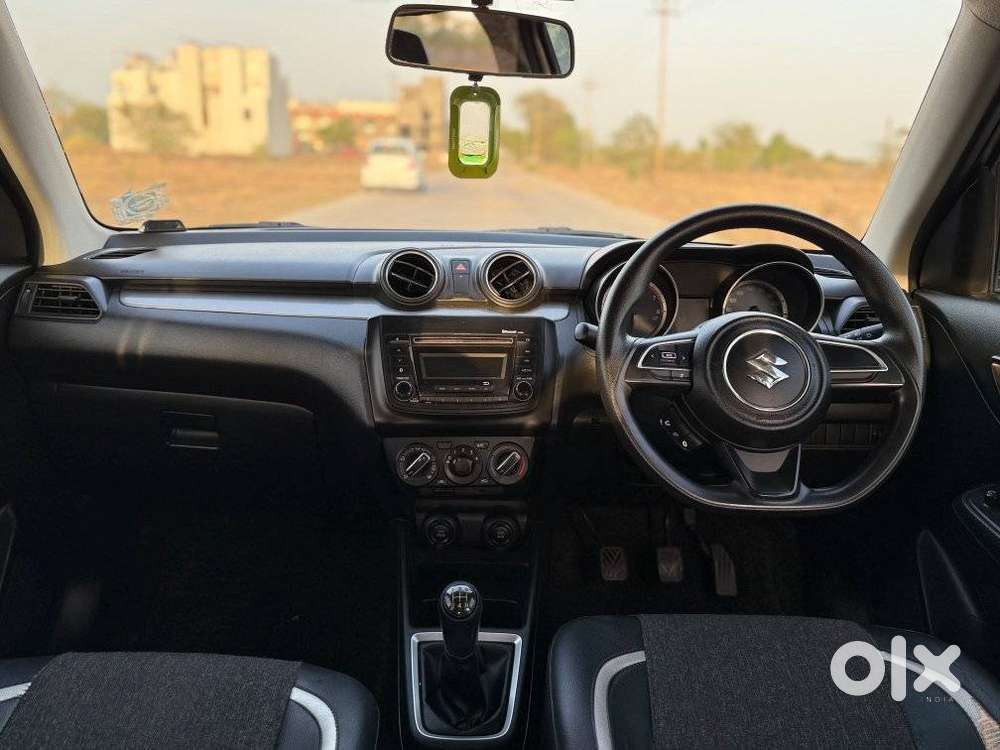 Maruti Suzuki Swift Vxi 1.2 Abs Bs-iv, 2019, Petrol