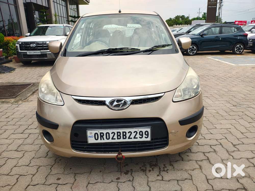 Hyundai I10 1.2 Kappa Magna, 2010, Petrol