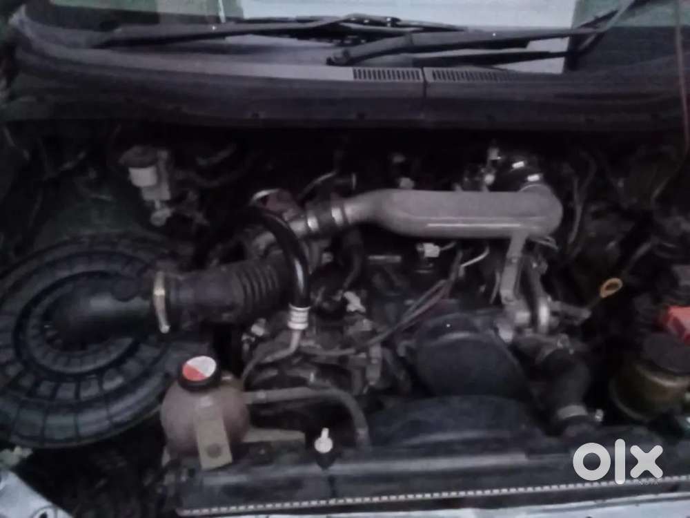 Toyota Innova 2009 Diesel 290000 Km Driven