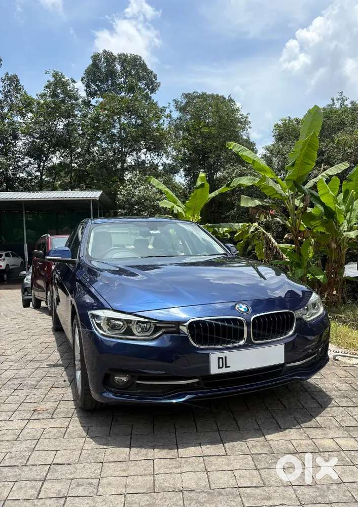 Single Owner Bmw 3 Series 2018