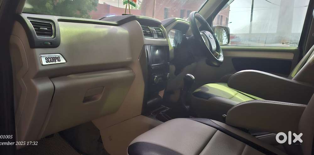 Mahindra Scorpio S11 Mt 7s, 2022, Diesel