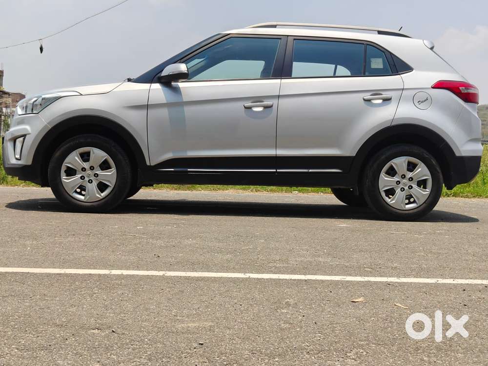 Hyundai Creta 1.4 E Plus Crdi, 2017, Diesel
