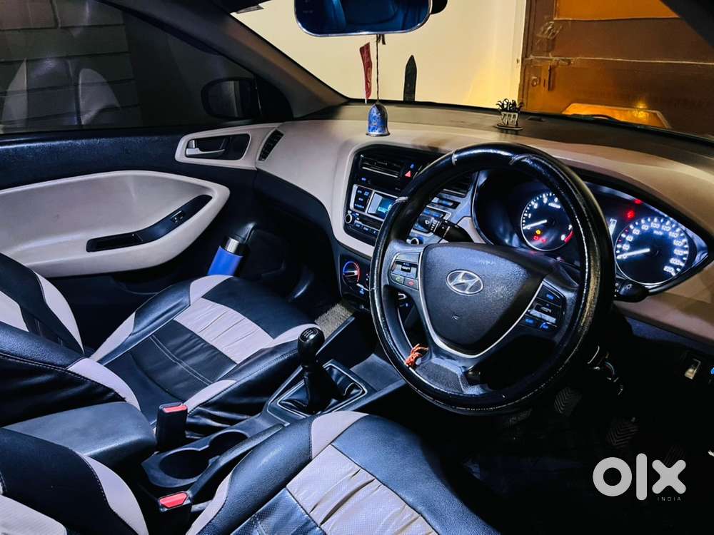 Hyundai Elite I20 2014 Car