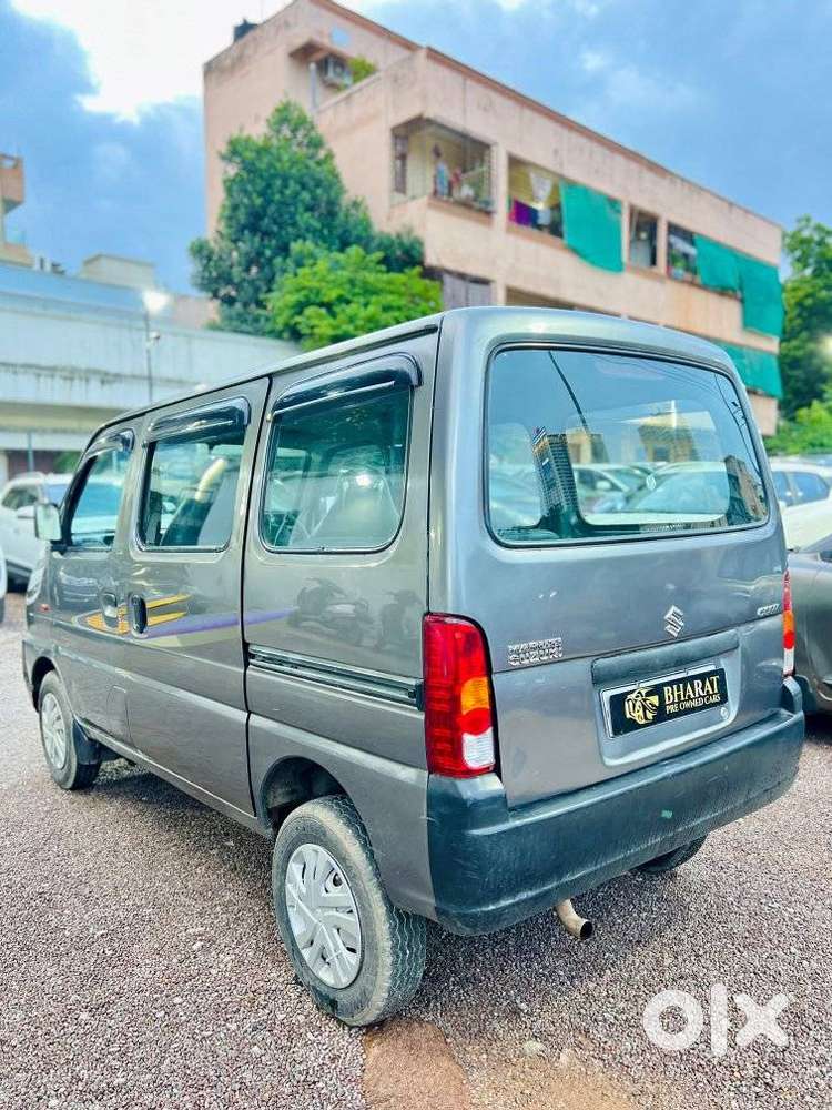 Maruti Suzuki Eeco 5 Seater Ac, 2014, Petrol