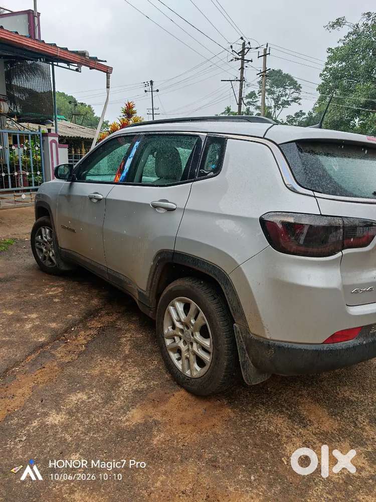 Jeep Compass 2.0 Diesel 2019