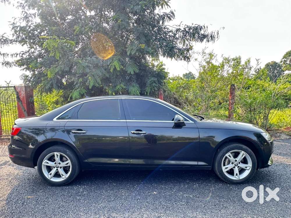 Audi A4 2017 Diesel Well Maintained